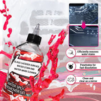 ⏳Time-limited Special🚗Glass Lacquer Surface Water Stain Cleaner