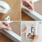 🧴 60% OFF NOW! ✨ Transparent Nano Magic Tape – Reusable, Double-Sided, Leaves No Residue & Strong Adhesion for Household Use 🏠