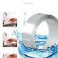 🧴 60% OFF NOW! ✨ Transparent Nano Magic Tape – Reusable, Double-Sided, Leaves No Residue & Strong Adhesion for Household Use 🏠