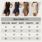 🔥Summer Hot Sale 50% OFF💕Women's Solid Knot Wrap Sports Tank Romper🏃‍♀️Casual Sportswear