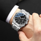 Men's Waterproof & Luminous Quartz Watch