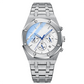 Men's Waterproof & Luminous Quartz Watch