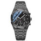 Men's Waterproof & Luminous Quartz Watch