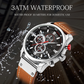 ❤️‍🔥Men's Vintage High-End Business Watches