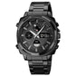 Men’s Analog Digital Steel Watch with Alarm