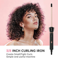 🎁Last Day Promotion 50% OFF🌟3/8-Inch Wool Curl Ultra Fine Curler