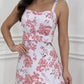 🏖️Summer Specials🌴Women's Floral Print Dress with Pleated Hem
