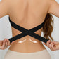 Buy one get one free—Women's Non-Slip Strapless Wireless Bra with Crossover Side Closure