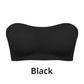 Buy one get one free—Women's Non-Slip Strapless Wireless Bra with Crossover Side Closure
