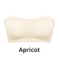 Buy one get one free—Women's Non-Slip Strapless Wireless Bra with Crossover Side Closure