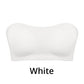 Buy one get one free—Women's Non-Slip Strapless Wireless Bra with Crossover Side Closure