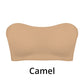 Buy one get one free—Women's Non-Slip Strapless Wireless Bra with Crossover Side Closure
