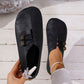 ✨ Women's New Soft Synthetic Leather Flat Shoes