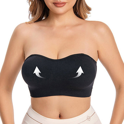📢📢40% OFF !! ⏰Strapless Non-Slip Bra for Women