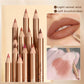 👄 54% OFF！💄12-Color Smudge-Proof Lip Liner Pencil Set – Long-lasting, creamy & waterproof – perfect for everyday wear or pro makeup 🎨