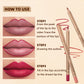 👄 54% OFF！💄12-Color Smudge-Proof Lip Liner Pencil Set – Long-lasting, creamy & waterproof – perfect for everyday wear or pro makeup 🎨