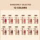 👄 54% OFF！💄12-Color Smudge-Proof Lip Liner Pencil Set – Long-lasting, creamy & waterproof – perfect for everyday wear or pro makeup 🎨