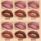 👄 54% OFF！💄12-Color Smudge-Proof Lip Liner Pencil Set – Long-lasting, creamy & waterproof – perfect for everyday wear or pro makeup 🎨