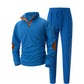 ✈️ Free shipping 🔥 Men's Knit Half-Zip Casual Sweatshirt & Pants Set