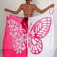🔥🦋Women's Butterfly Swimsuit Cover-Up & Dress