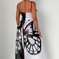 🔥🦋Women's Butterfly Swimsuit Cover-Up & Dress