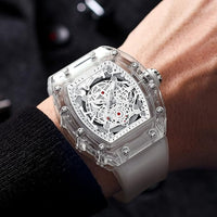 🎁Fashion Hollowed Men Watches-Limited 49%off