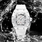 🎁Fashion Hollowed Men Watches-Limited 49%off