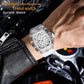 🎁Fashion Hollowed Men Watches-Limited 49%off