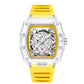 🎁Fashion Hollowed Men Watches-Limited 49%off