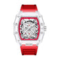 🎁Fashion Hollowed Men Watches-Limited 49%off