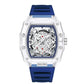 🎁Fashion Hollowed Men Watches-Limited 49%off