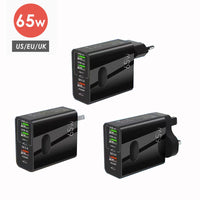 65W Super Fast Charger – Unlock Full Speed for Your 3-in-1 Cable
