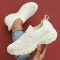 Casual Breathable Sports Mesh Shoes