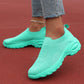 Casual Breathable Sports Mesh Shoes