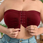 🎁Prime Day Sale 49% OFF🔥Plus Size Strapless Front Buckle Breathable Bra