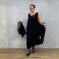 Women's Sleeveless Dress & Cover-Up Set