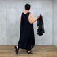 Women's Sleeveless Dress & Cover-Up Set