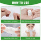 🏆Flash Sale⚡50K+ SOLD!💥EACH ONLY ￡0.048!!!✨Compressed Towel Tablets - 142% high-quality pure cotton