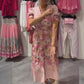 🔥Best Selling🔥Women's Elegant Floral Print V-Neck Long Dress