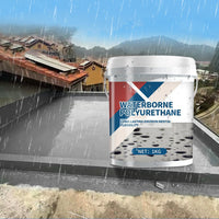 🥳2026 HOT SALE🥳💞57K+ SOLD!🏠💧 54% OFF! Anti‑Leakage Roof Sealant – Seals cracks instantly, flexible & weatherproof. Safe & odorless. 1kg. 🛡️✨