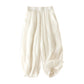 High Waist Loose Lantern-Style Pants