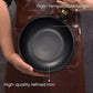 🍳Flash Sale🔥Professional-Grade Uncoated Iron Po⏳🚀55% OFF Today