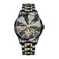 Men's Elegant Mechanical Watch