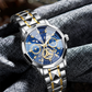 Men's Elegant Mechanical Watch
