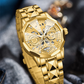 Men's Elegant Mechanical Watch