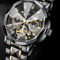 Men's Elegant Mechanical Watch