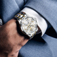 Men's Elegant Mechanical Watch