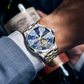 Men's Elegant Mechanical Watch