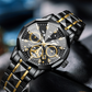 Men's Elegant Mechanical Watch