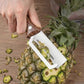 💎 MULTI-FUNCTIONAL PEELERS! 💎 Razor-Sharp Steel & Ergonomic Wood Handle for Effortless Peeling
